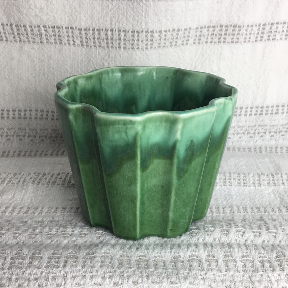 California Pottery Ceramic Plant Pot